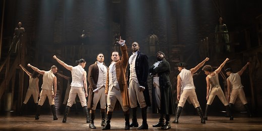 HAMILTON on Broadway- A Complete Guide