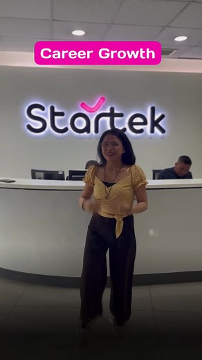 Startek: Thrive in the Best Workplace with Startek!