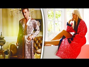 13 Most Expensive Luxury Bathrobes