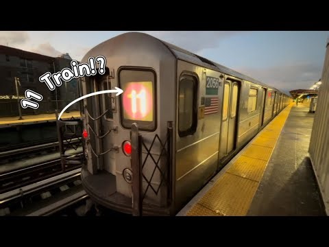 What Is the 11 Train Doing in the Bronx?!