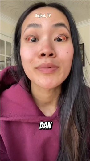 This is how to fold your eyelids🤔