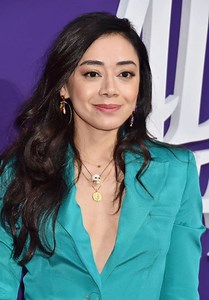 Aimee Garcia – “The Addams Family” Premiere in LA • CelebMafia