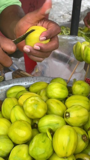 Amazing Amra cutting | GRACE Street FOOD