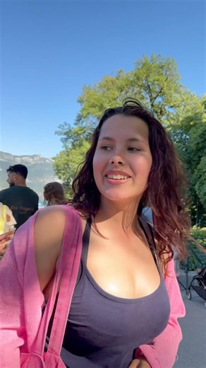😍 Why Is Everyone So Beautiful in Annecy? 🇫🇷👀