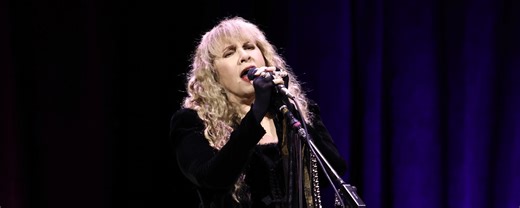 Stevie Nicks' 4 Most Spellbinding Live Performances