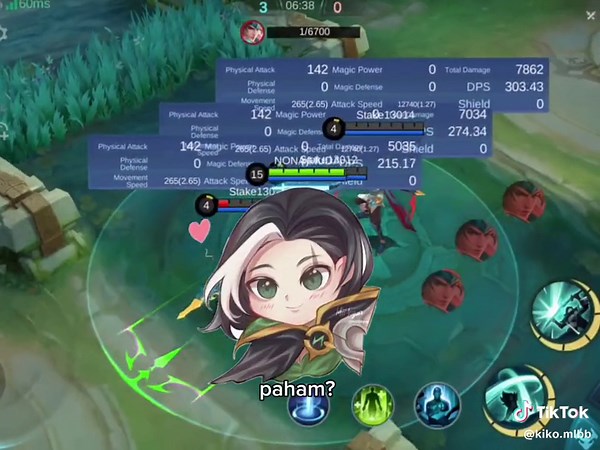 Tutorial Benedetta: Tips and Tricks for Mobile Legends