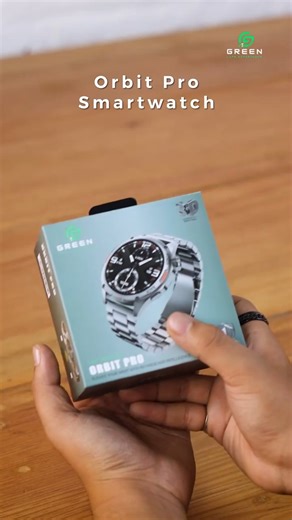 1.5K views · 12 reactions | Introducing the Green Orbit Pro — a...