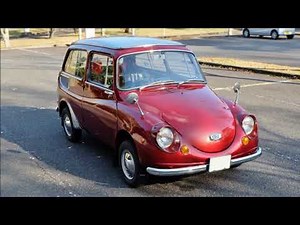 Subaru360Custom movie (スバル360カスタム)