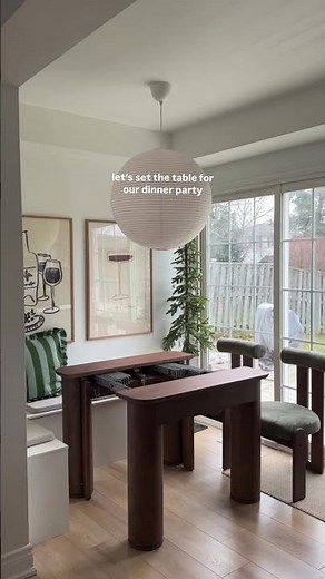 Maia Extendable Table | Rove Concepts