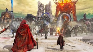 法环：马莲妮亚和米塔恩能否连战35个BOSS？