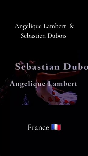 Baton Twirling World Champions: Angelique Lambert & Sebastien Dubois