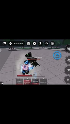 Doing supa tech in tsb comment for tutorial