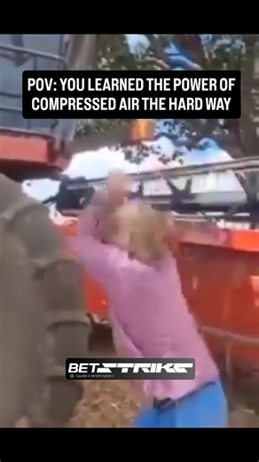 BoomBlastExplosion on Instagram: "This is the split second where stored energy wins. A tire isn’t just rubber — it’s a sealed pressure system. When it’s punctured violently, the air doesn’t “leak.” It releases all at once. What you’re seeing is pneumatic force discharging faster than the body can react. Watch the expansion rate. That blast is the same principle used in industrial tools and heavy machinery — except here, it’s uncontrolled. Most people assume a tire simply goes flat. In reality, i