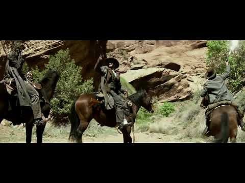 Best Fight Scene | The Lone Ranger | 2013 HD