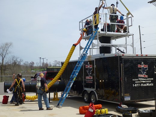 Hazardous Materials Training - HazMat Operations Training