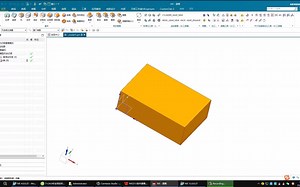 第1课NX2212软件界面的定制