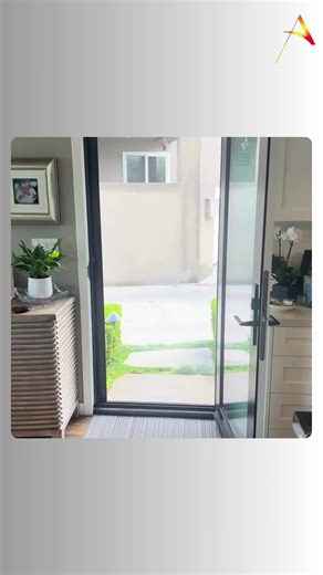 🚪 Fresh install alert in Long Beach! 🌊 Just completed this back door single retractable screen installation, and it's a total game-changer for indoor-outdoor living! ✨ What makes it perfect: ✨ Keep the view, lose the bugs! 🦟❌ ✨ Fresh California breeze flows right through ✨ Sleek design that disappears when not needed ✨ Custom-fit for seamless style Ready to upgrade YOUR back door? Let Backyard Power Screen bring the comfort! 📲 #BackyardPowerScreen #LongBeach #RetractableScreens #BackDoorScre