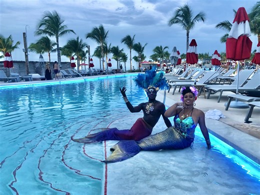 The Beach Club at Bimini: What You Can Expect From Virgin Voyages' Private Experience Ashore