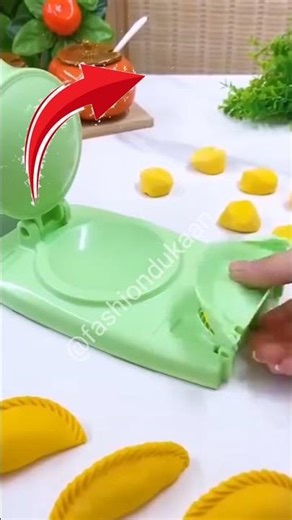 Momos Maker review | Gujiya Maker Machine | Momos Maker Machine review | momos maker #shorts #new