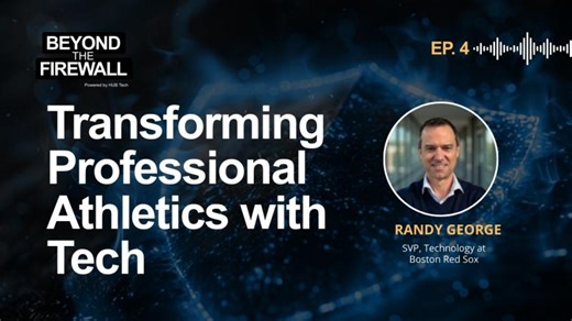 How the Boston Red Sox Use Technology, AI, and Analytics to Power Athletes and the Fan Experience | Hub Technical Services