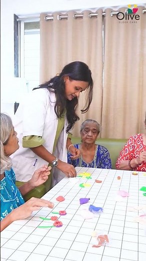 Meaningful Activities and Dementia Care I Engaging activity for older I Senior Citizen Activities