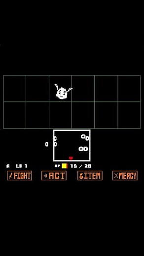 Sider Donuts Clearly Don't Care About Physics #undertalemod #undertaleau