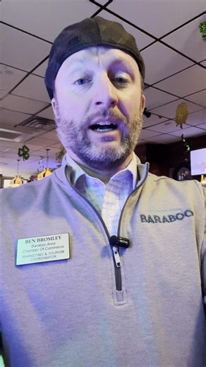 We tried to find out why customers love the Square Burger, but they’re speechless! Nominate the Square Tavern for the Wisconsin Beef Council Best Burger contest. You have until March 15 to make a nomination, whether it’s the Square or any other of Baraboo’s fine burger joints. (Info in Comments) The Elite Eight will be announced April 24. #WiscoBestBurger #BarabooWI | Baraboo Area Chamber of Commerce