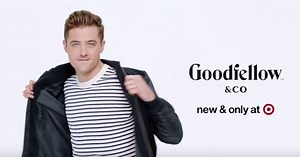 Gay soccer star Robbie Rogers is the face of Target's new clothing line - LGBTQ Nation