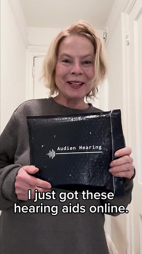 Upgrade your hearing without the hassle of in-office visits. Find your perfect pair of hearing aids with Audien, right from the comfort of your home. 🏠 It's time to find your dream solution! #AudienHearing #HearClearly #AffordableHearing #AtomPro2 #HearingInnovation