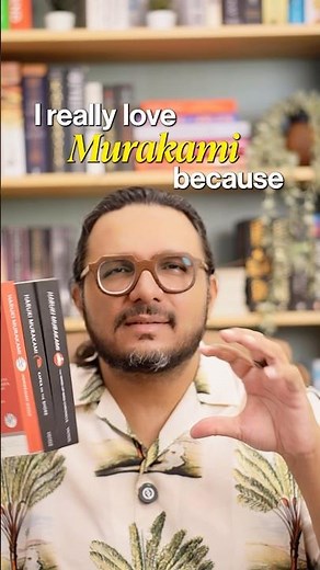 The perfect order to read Murakami’s books.