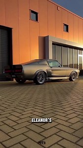 The 1967 Mustang Eleanor, iconic from "Gone in 60 Seconds," is a classic American muscle car. Renowned for its powerful engine and sleek design, it embodies the spirit of the golden era of automotive excellence. This legendary vehicle continues to captivate car enthusiasts with its timeless allure and performance legacy. #mustang #eleanor #fordmustang #shelby #classiccar #musclecar #ford #fastback #mustangfastback #mustangshelby #mustangfanclub #eleanormustang #americanmuscle #mustanglife #class