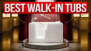 7 walk-in bathtubs that turn your bathroom into a spa