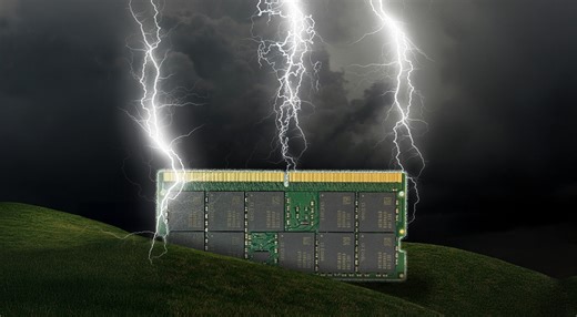 Hackers can flip bits in DDR5 to take over systems, Google-backed research shows