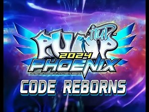 Pump it Up PHOENIX by CODE REBORNS - OVERCROSS