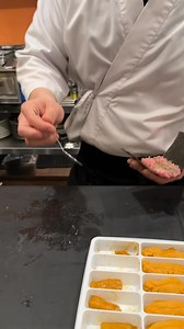 Toro & Uni Sushi Hand Roll | Sushi Traveler