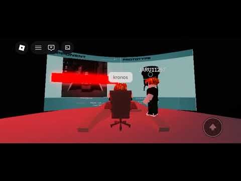 Kronos project but in Roblox