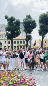2K views · 29 reactions | Spend a #DayIntheLife with Natalie, '24, MBA '25, on Sellinger School of Business and Management's Emerging Leaders MBA program's international business trek to Vietnam! #GreetingGreyhounds | Loyola University Maryland | Facebook