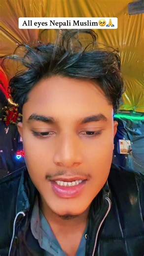 All eyes Nepali Muslim 🥺🥺🥺🙏🙏#tiktoknepal #goviral