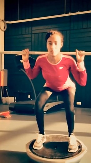 8.6K views · 102 reactions | Sifan Hassan's Strength and core training | Runner Universe | Facebook