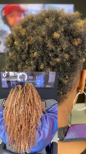 18-Inch True Texture Micro Loc Extensions | Custom Colored | May Bookings Open!