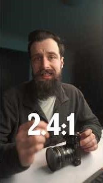 Try Cinemascope for your photography #cinematicphotography