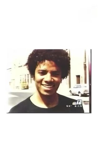 Michael Jackson lookalike: he is so handsome