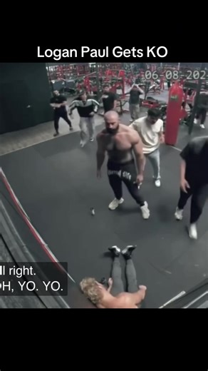 Logan Paul Knocked Out in Epic Boxing Match