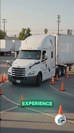 🚛 A Day in CDL Training