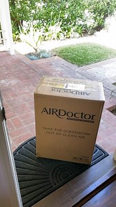 Your clean, purified air has been delivered! | AirDoctor Pro