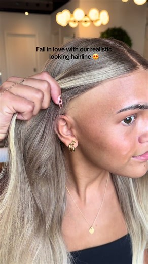 Invisible Lace Wigs for Natural-Looking Hair