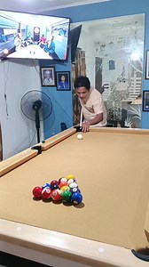 Mini Junior Size Billiards Table for Fun Play