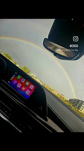 I was in an ubber recently what an amazing full rainbow came out to say hi to me.. the beauty was captivating because you sometimes catch a glimpse of half a rainbow but not the whole one.. -My spiritual point of view on this is when I see rainbows its a sign of protection . Think of that next time you see one🌈 Hope this brings warmth to your heart today ❤️ | Nicole Coco Austin