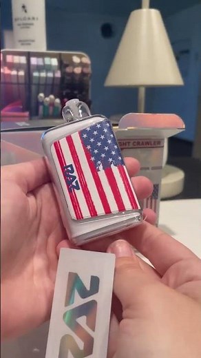 ⚡ RAZ DC25000 – 25,000 Puffs, Zero Hassles! ⚡