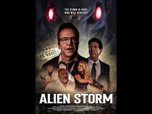 Alien Storm Official Trailer